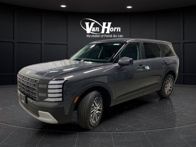 New 2027 Hyundai Palisade SE AWD/4WD image 3