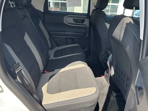 Used 2025 Ford Bronco Sport Big Bend AWD/4WD image 29