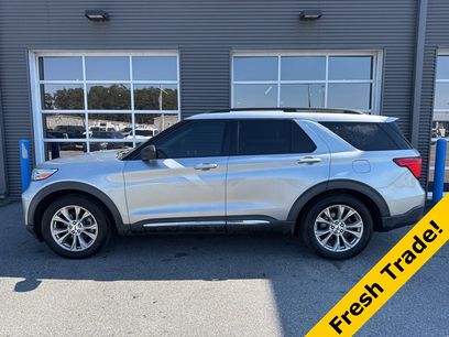 Used 2021 Ford Explorer XLT w/ Equipment Group 202A