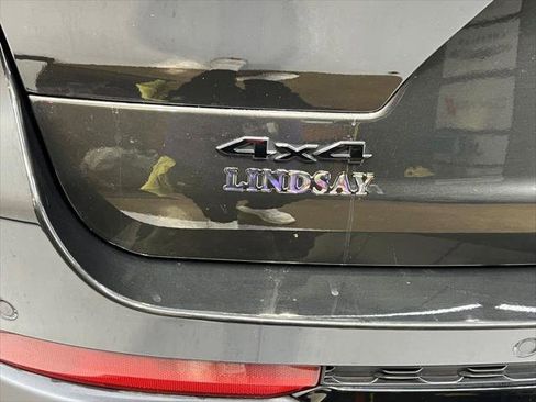 Certified 2023 Jeep Grand Cherokee L Limited w/ Luxury Tech Group II image 9