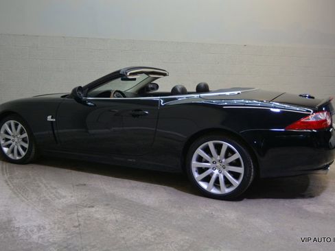 Used 2007 Jaguar XK Convertible image 27