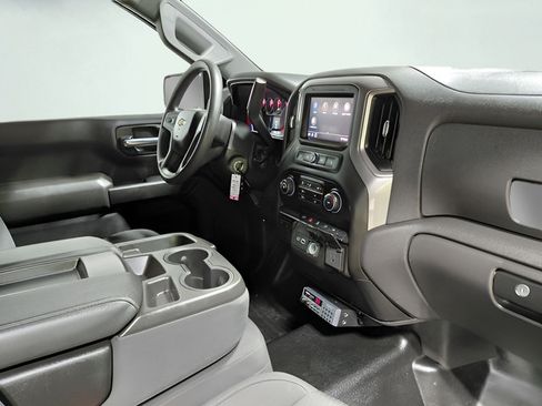 Certified 2021 Chevrolet Silverado 1500 W/T w/ WT Convenience Package RWD image 23