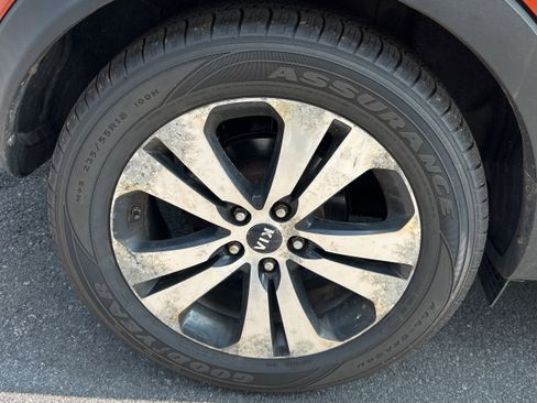 Used 2011 Kia Sportage EX w/ Premium Pkg w/Leather Seats image 31