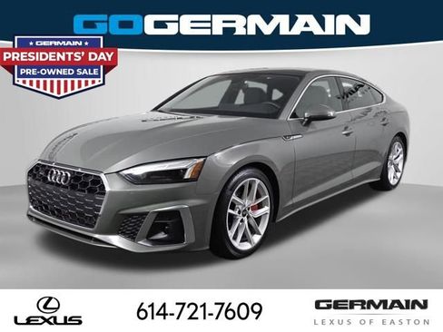 Used 2024 Audi A5 2.0T Premium image 1