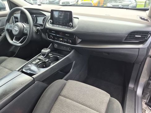 Used 2023 Nissan Rogue SV FWD image 27