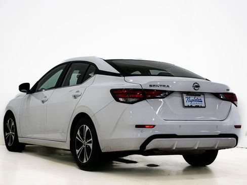 Used 2022 Nissan Sentra SV image 8