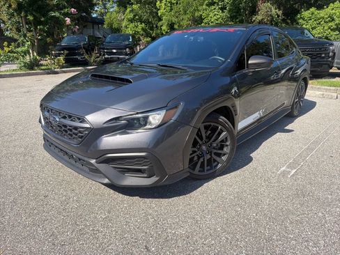 Used 2023 Subaru WRX Premium AWD/4WD image 3