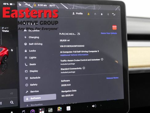 Used 2022 Tesla Model 3 Standard Range RWD image 15