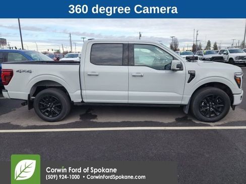 Used 2024 Ford F150 Platinum image 4