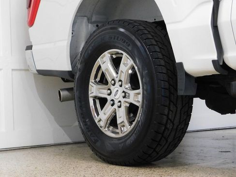 Used 2022 Ford F150 XLT w/ Equipment Group 301A Mid image 11