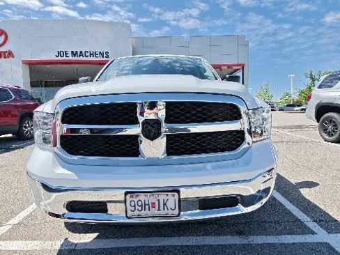Used 2020 RAM 1500 Tradesman w/ Chrome Appearance Group AWD/4WD image 2