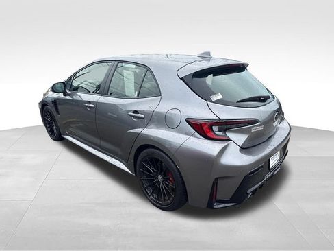 Used 2025 Toyota Corolla GR AWD/4WD image 3