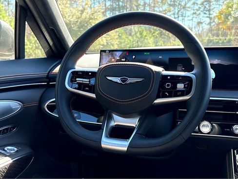 New 2026 Genesis GV70 3.5T Sport Prestige AWD/4WD image 20