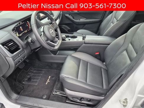 Certified 2024 Nissan Rogue SL w/ SL Premium Package FWD image 19