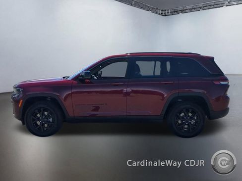 New 2026 Jeep Grand Cherokee Altitude AWD/4WD image 5