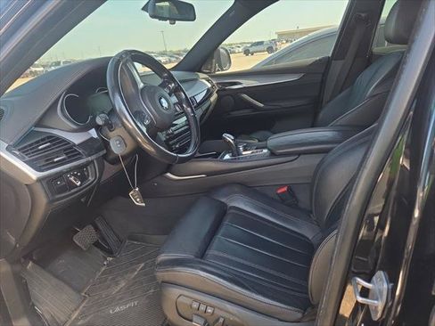 Used 2018 BMW X6 xDrive35i w/ M Sport Package AWD/4WD image 14