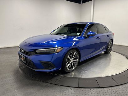 Certified 2023 Honda Civic Touring