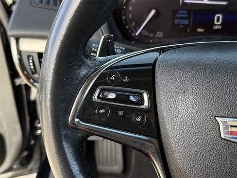 Used 2017 Cadillac ATS Luxury image 13