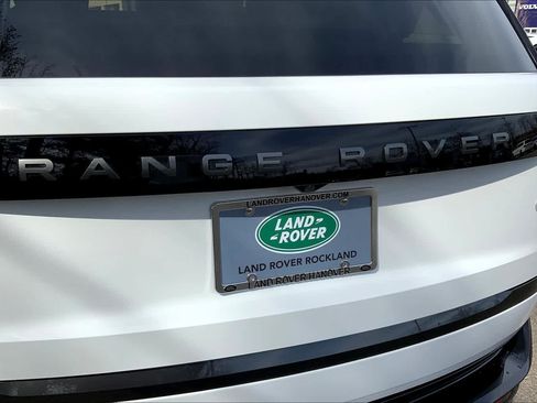 Used 2023 Land Rover Range Rover SE AWD/4WD image 29