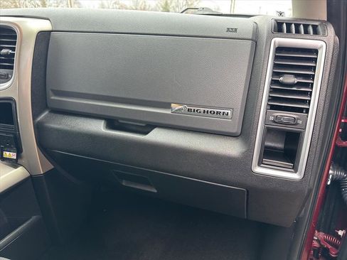 Used 2018 RAM 1500 Big Horn image 36