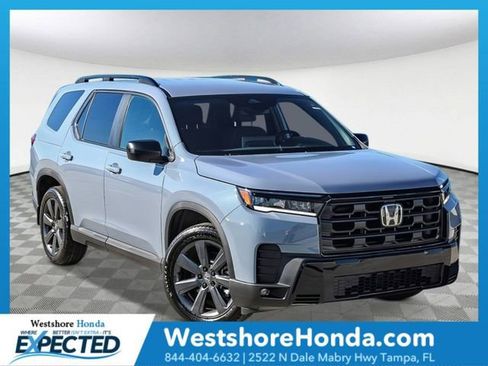 New 2026 Honda Pilot Sport image 1
