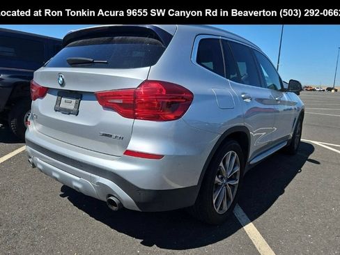 Used 2019 BMW X3 sDrive30i w/ Driving Assistance Package RWD image 5