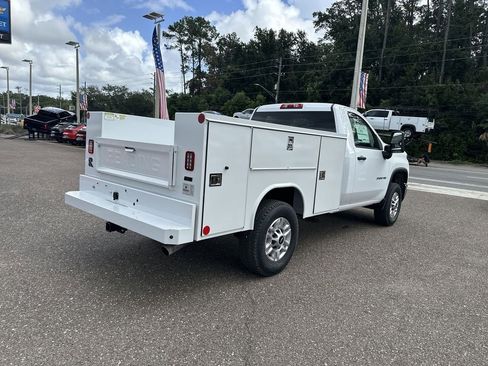 New 2025 Chevrolet Silverado 2500 W/T w/ WT Convenience Package image 16