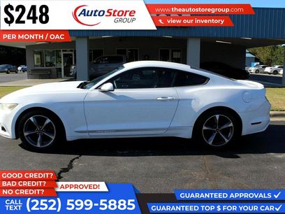 Used 2015 Ford Mustang Coupe w/ Wheel & Stripe Package