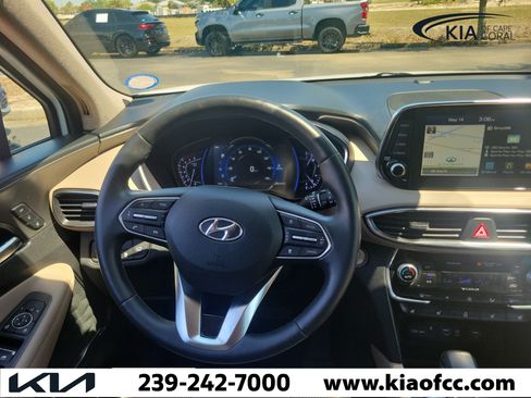 Used 2020 Hyundai Santa Fe Limited FWD image 22