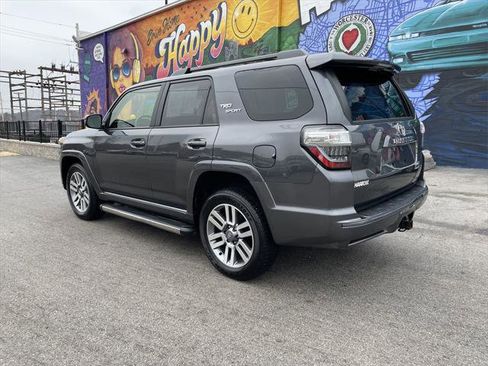 Certified 2023 Toyota 4Runner TRD Sport image 3