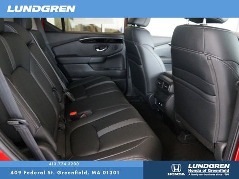 New 2026 Honda Passport RTL image 30