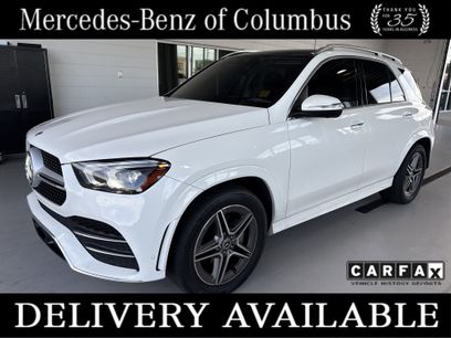 Used 2023 Mercedes-Benz GLE 350