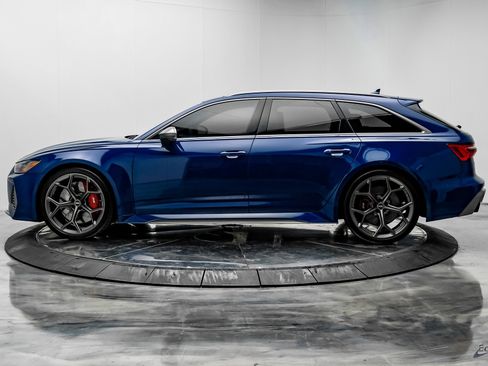 Used 2025 Audi RS 6 performance image 5