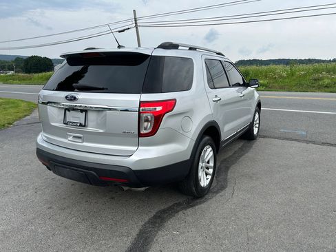 Used 2015 Ford Explorer XLT w/ Equipment Group 201A AWD/4WD image 9