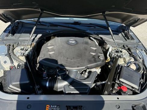 Used 2018 Cadillac CT6 Luxury image 24