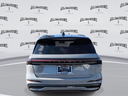New 2026 Lincoln Nautilus Reserve AWD/4WD image 4
