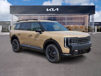 New 2027 Kia Telluride SX X-Pro