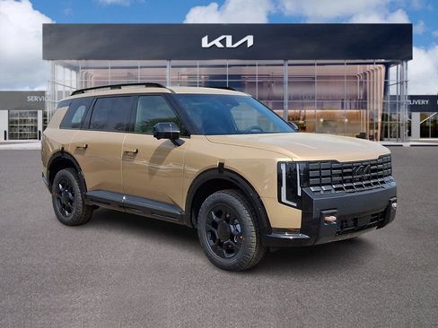 New 2027 Kia Telluride SX X-Pro AWD/4WD image 1