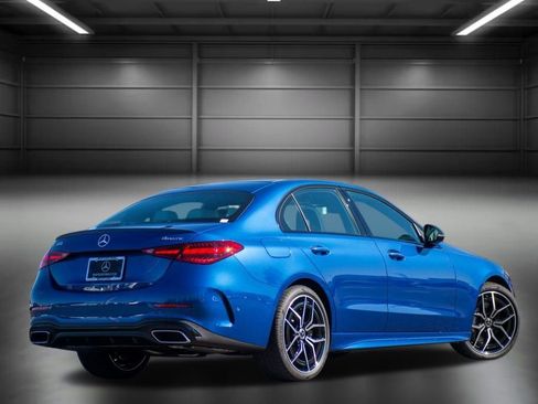 Used 2024 Mercedes-Benz C 300 4MATIC Sedan image 11