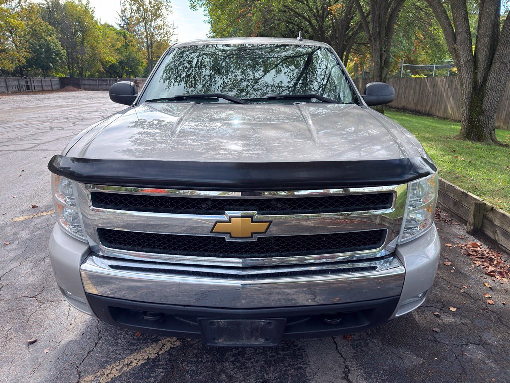 Used 2008 Chevrolet Silverado 1500 LT w/ Power Pack Plus AWD/4WD image 13