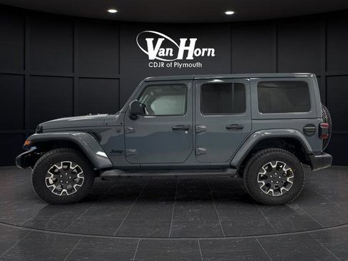 New 2026 Jeep Wrangler Sahara image 12