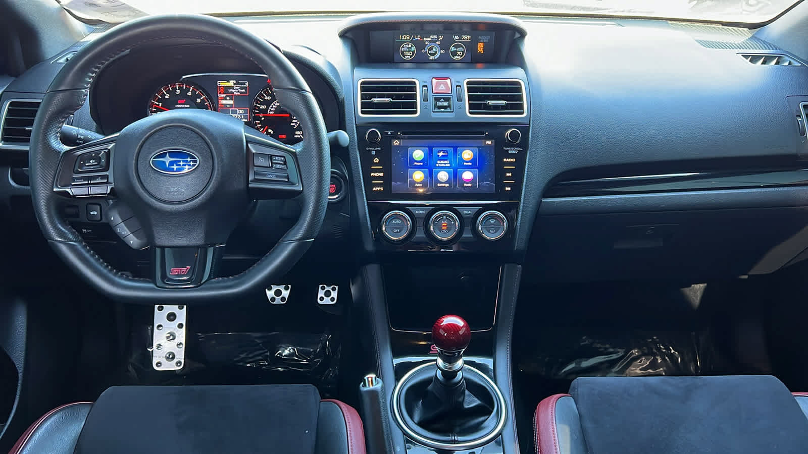 Used 2021 Subaru WRX STI AWD/4WD image 26