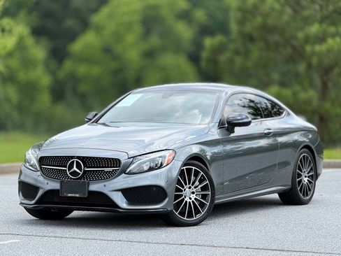 Used 2017 Mercedes-Benz C 43 AMG 4MATIC Coupe image 8