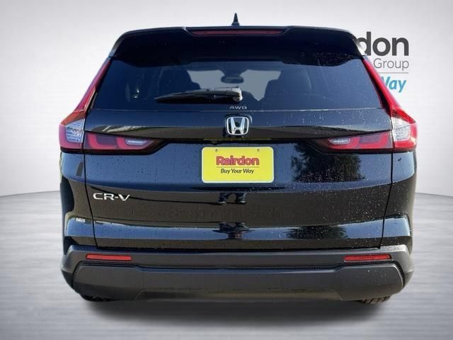 Used 2024 Honda CR-V EX image 6