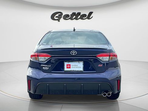 Used 2026 Toyota Corolla SE FWD image 6
