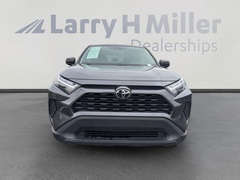 Certified 2023 Toyota RAV4 LE image 8