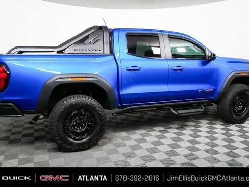 Certified 2024 GMC Canyon AT4X w/ AT4X AEV Edition AWD/4WD image 32