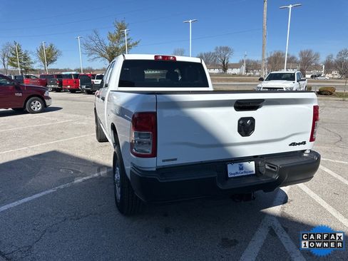Used 2024 RAM 3500 Tradesman image 27