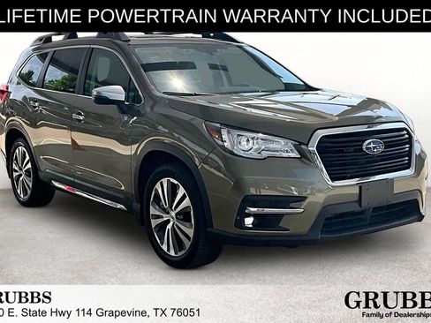 Used 2022 Subaru Ascent Touring w/ Popular Package #2A AWD/4WD image 1