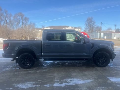 Used 2024 Ford F150 XLT w/ Equipment Group 302A MID image 5